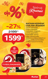 Auchan akciós újság hét 26 Oldal 23