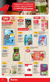 Auchan akciós újság hét 26 Oldal 24