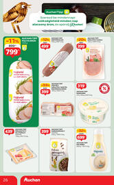 Auchan akciós újság hét 26 Oldal 26