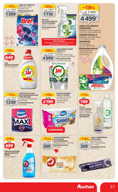 Auchan akciós újság hét 26 Oldal 37
