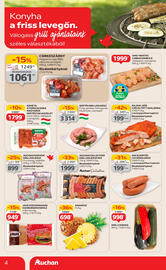Auchan akciós újság hét 26 Oldal 4