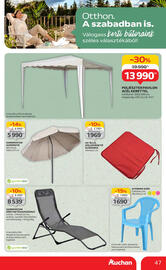 Auchan akciós újság hét 26 Oldal 47