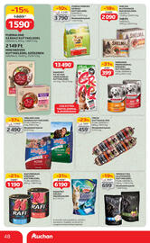 Auchan akciós újság hét 26 Oldal 48