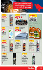 Auchan akciós újság hét 26 Oldal 49
