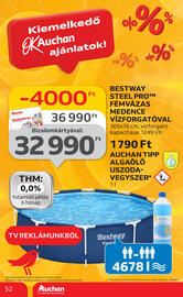 Auchan akciós újság hét 26 Oldal 52
