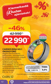 Auchan akciós újság hét 26 Oldal 62