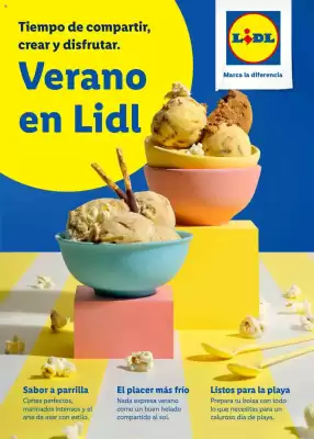 Folleto Lidl (válido hasta el 31-08)