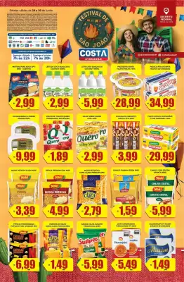 Catálogo Costa Atacadão