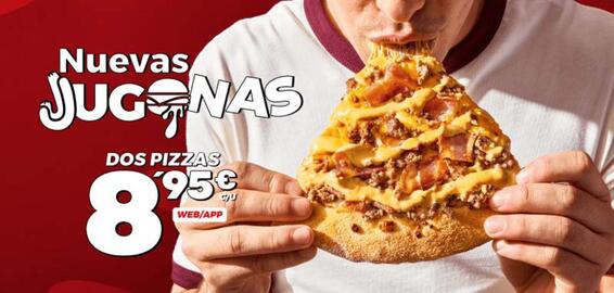 Folleto Telepizza semana 26 Página 1
