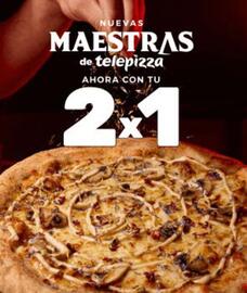 Folleto Telepizza semana 26 Página 3