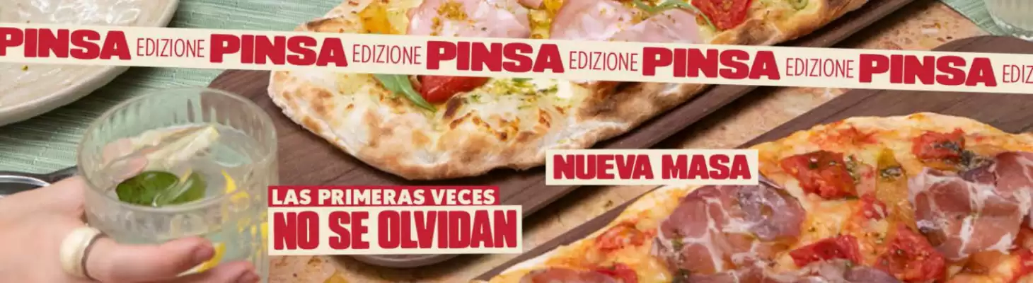 Folleto La Tagliatella (válido hasta el 31-07)