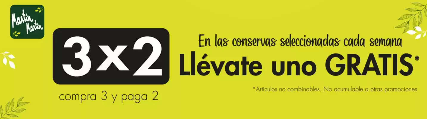 Folleto Martín Martín (válido hasta el 29-06)