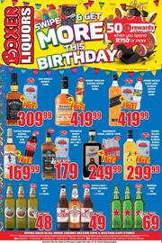Boxer Liquors catalogue Page 4