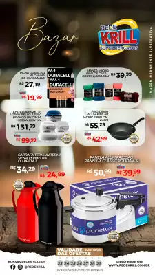 Catálogo Rede Krill