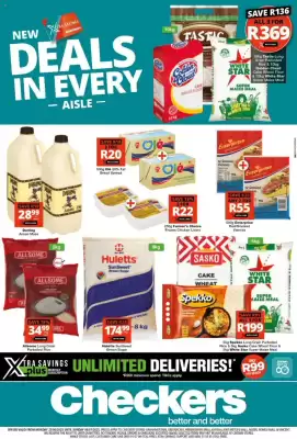Checkers catalogue
