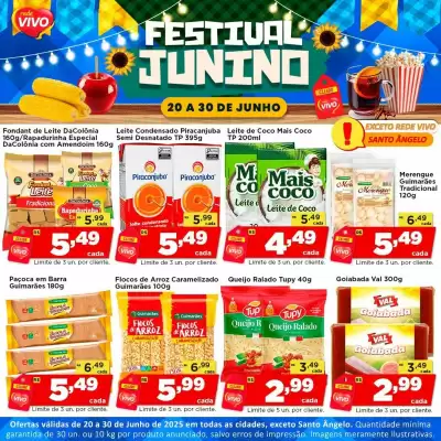 Catálogo Rede Vivo (válido até 30-06)