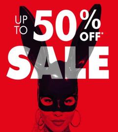 Ann Summers leaflet Page 1