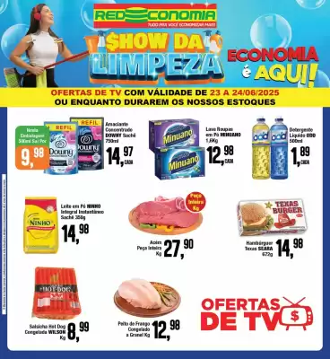 Catálogo Rede Economia