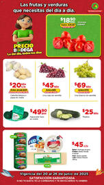 Catálogo Bodega Aurrerá semana 25 Página 2