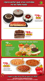 Catálogo Bodega Aurrerá semana 25 Página 3