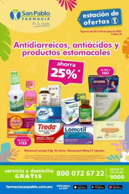 Catálogo Farmacia San Pablo