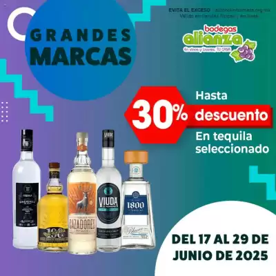 Catálogo Bodegas Alianza (válido hasta 30-06)