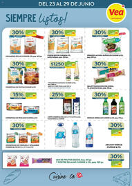 Catálogo Supermercados Vea semana 26 Página 3