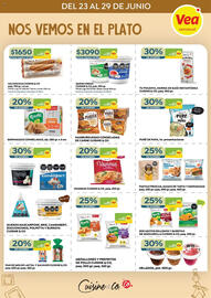 Catálogo Supermercados Vea semana 26 Página 4
