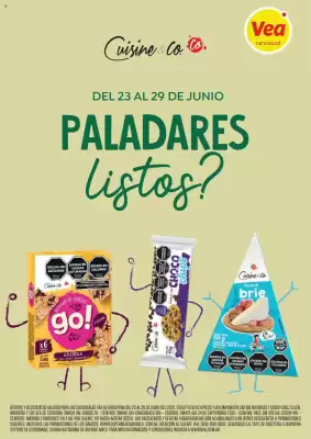 Catálogo Supermercados Vea (válido hasta 30-06)