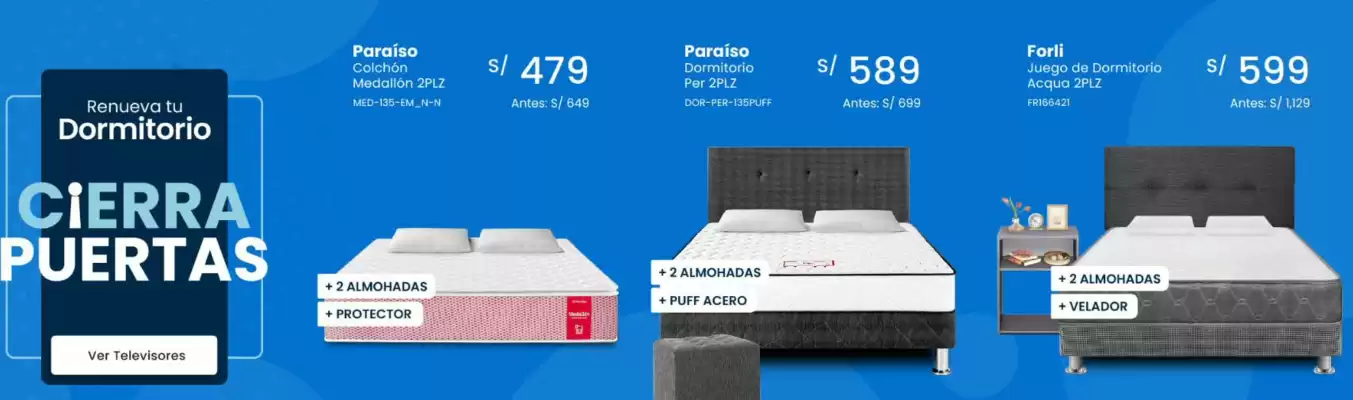 Catálogo Tiendas EFE (válido hasta 30-06)