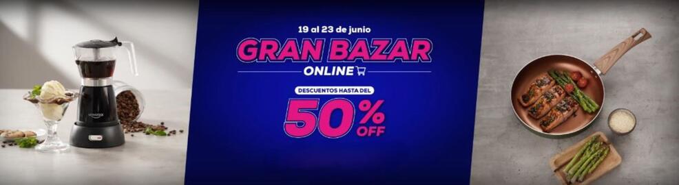Catálogo Hogar Universal semana 26 Página 1