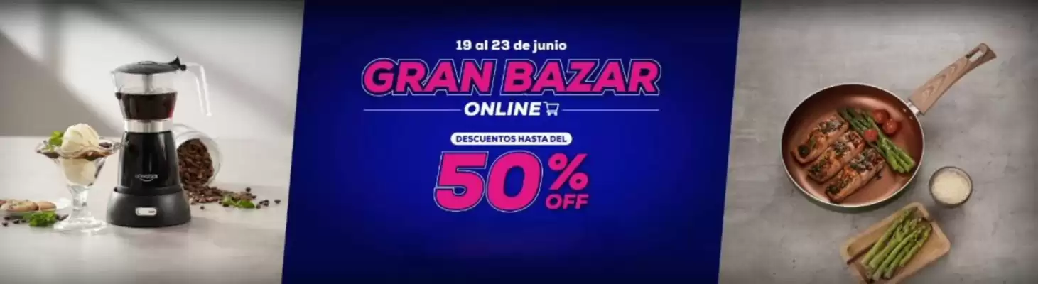 Catálogo Hogar Universal (válido hasta 29-06)