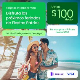 Catálogo Interbank semana 26 Página 1