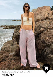 Bershka gazetka Strona 9