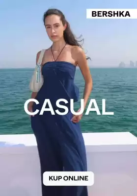 Bershka gazetka (ważność do 1-07)