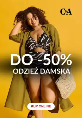 C&A gazetka