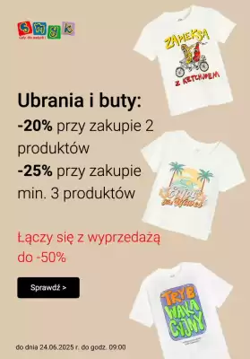 Smyk gazetka