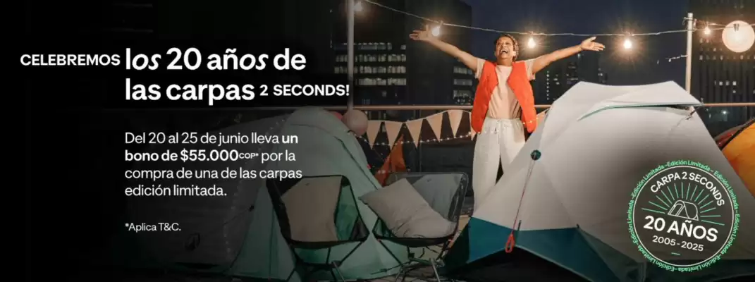 Catálogo Decathlon (válido hasta 25-06)