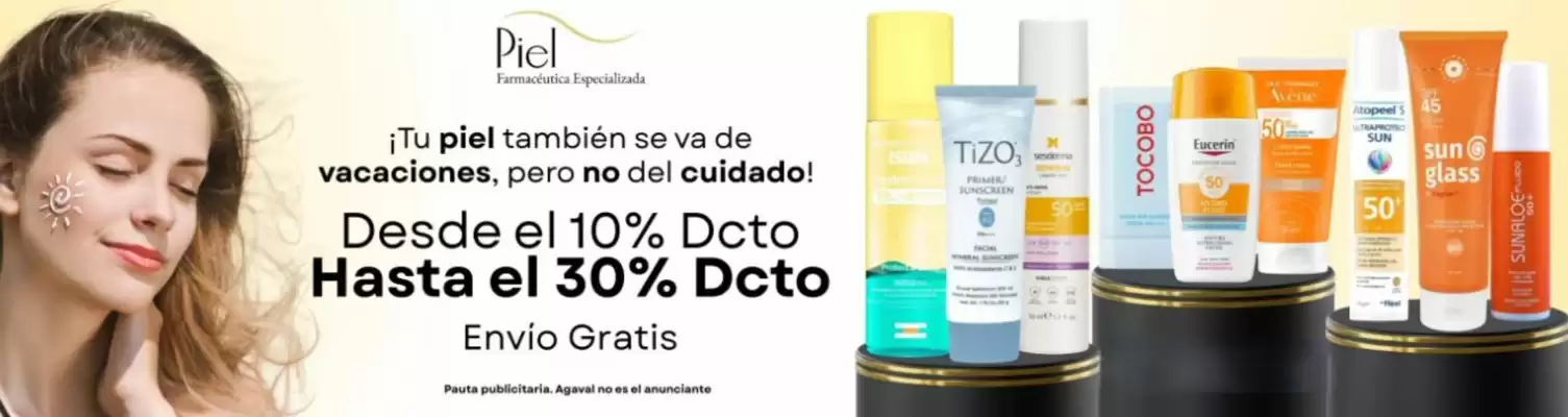 Catálogo Agaval (válido hasta 11-07)