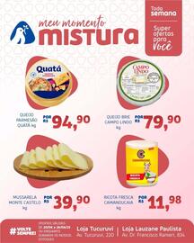 Catálogo Trimais Supermercado semana 25 Página 1