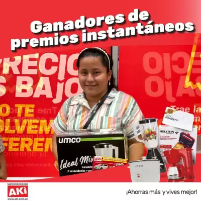 Catálogo Akí (válido hasta 29-06)