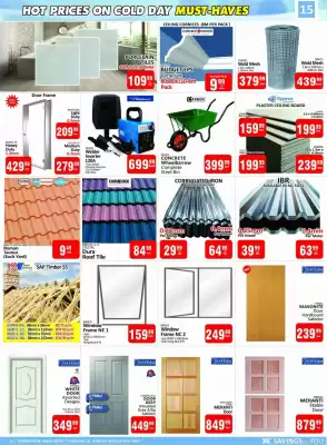 KitKat Cash and Carry catalogue (valid until 23-07)