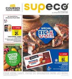 Catalogue Supeco page 1