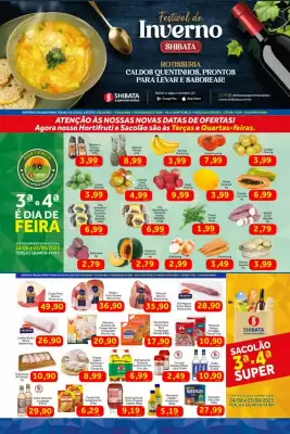 Catálogo Shibata Supermercados