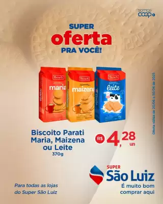 Catálogo Super São Luiz