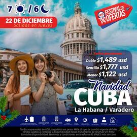 Catálogo RS viajes semana 26 Página 3