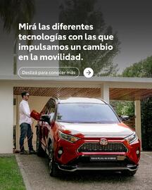 Catálogo Toyota semana 26 Página 1