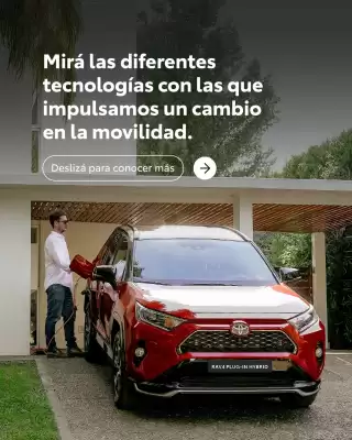 Catálogo Toyota (válido hasta 30-06)