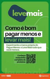 Catálogo Supermercados Pague Menos Página 15