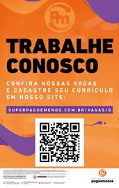 Catálogo Supermercados Pague Menos Página 36